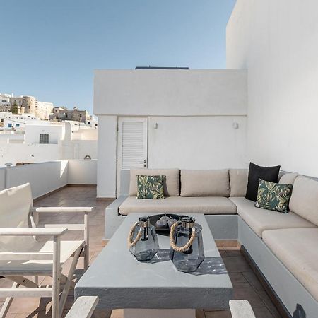 Вилла Cozy Comfy Town House Naxos City Экстерьер фото