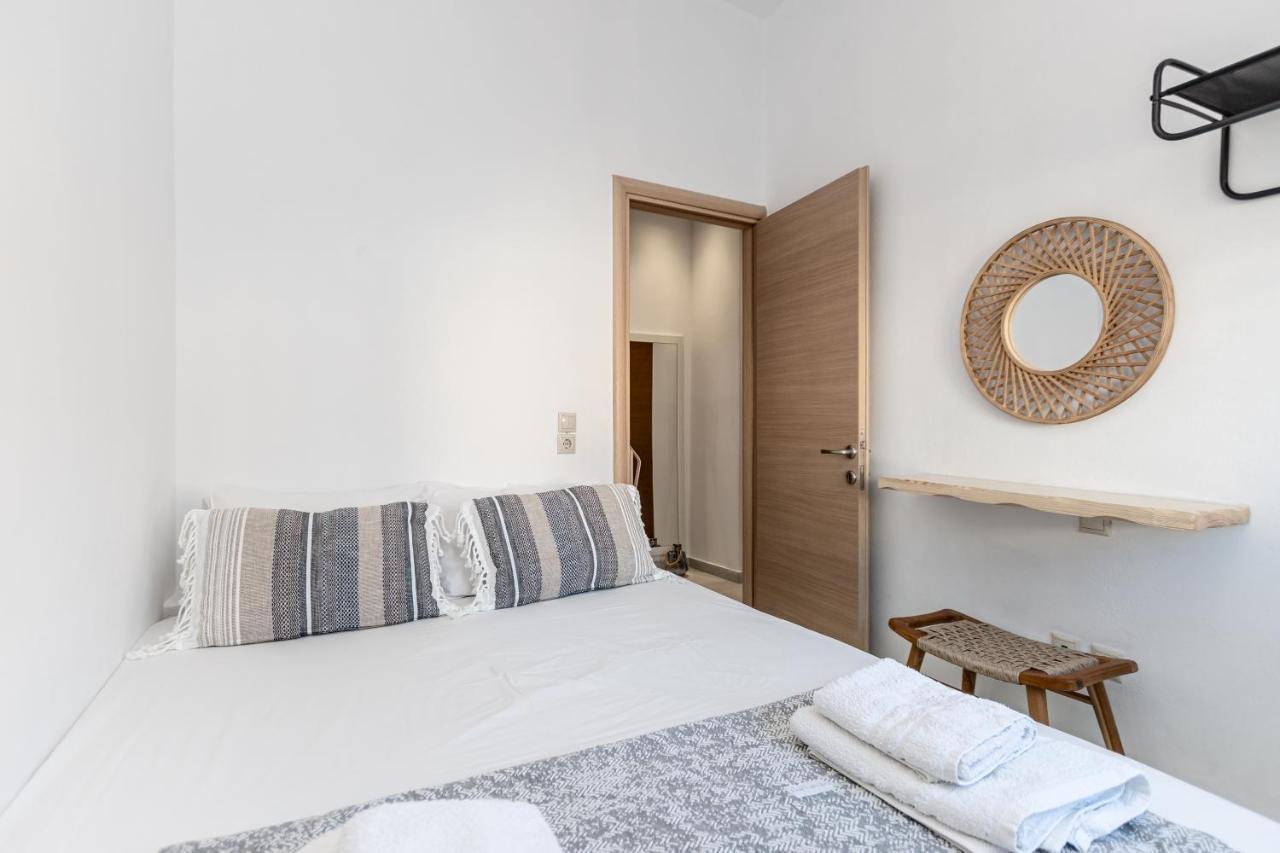 Вилла Cozy Comfy Town House Naxos City Экстерьер фото