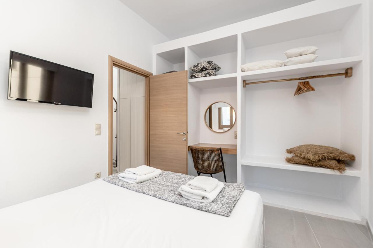 Вилла Cozy Comfy Town House Naxos City Экстерьер фото