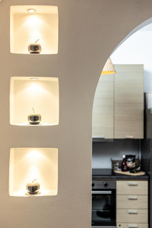 Вилла Cozy Comfy Town House Naxos City Экстерьер фото
