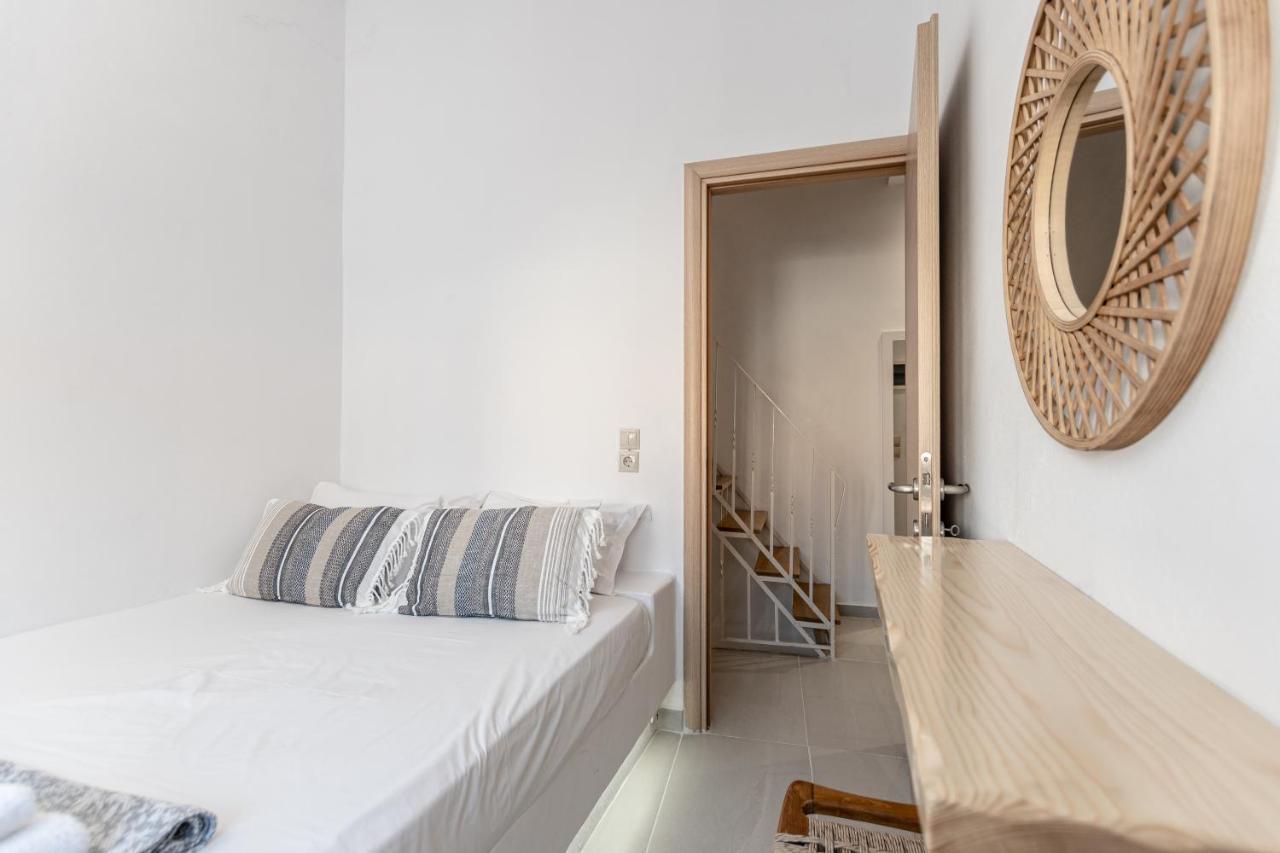 Вилла Cozy Comfy Town House Naxos City Экстерьер фото
