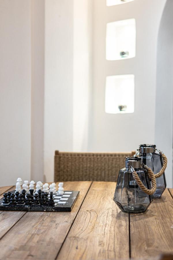 Вилла Cozy Comfy Town House Naxos City Экстерьер фото