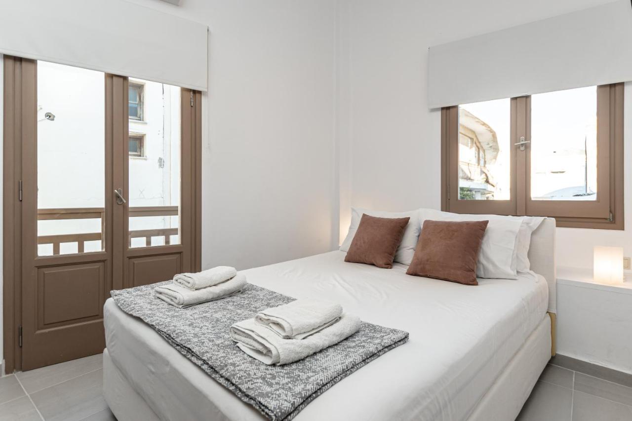 Вилла Cozy Comfy Town House Naxos City Экстерьер фото