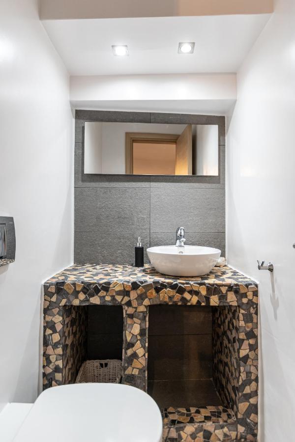 Вилла Cozy Comfy Town House Naxos City Экстерьер фото