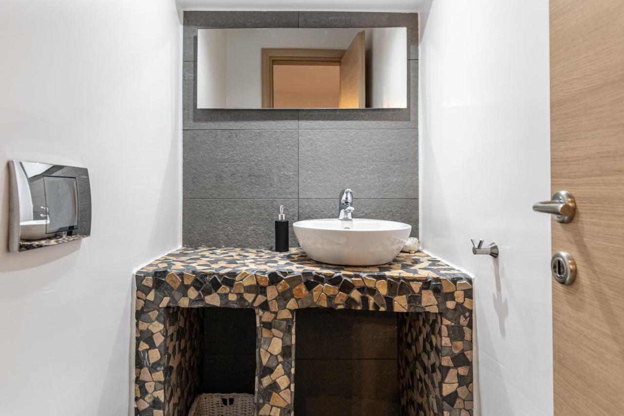 Вилла Cozy Comfy Town House Naxos City Экстерьер фото